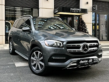 Mercedes-Benz GLS, 2021г, полный привод, автомат