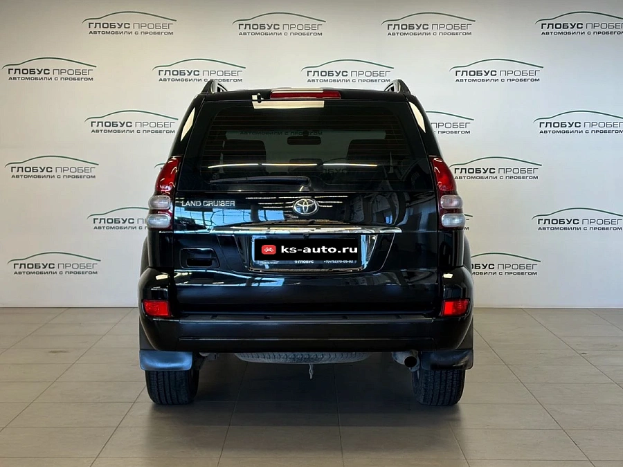 Toyota Land Cruiser Prado, 2008г., полный привод, автомат