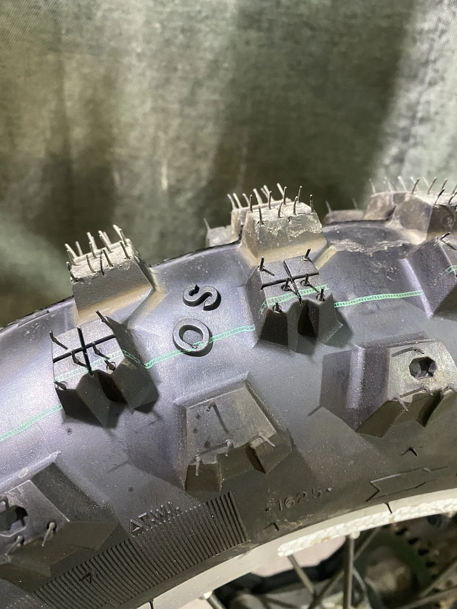 Husqvarna TE 450, 2013г.