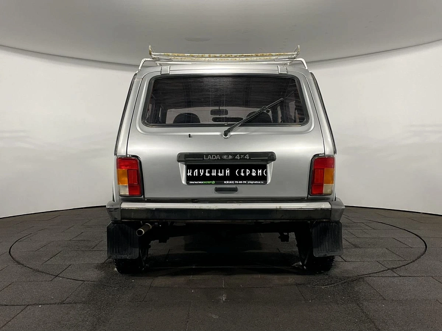 Lada (ВАЗ) , 2014г., полный привод, механика