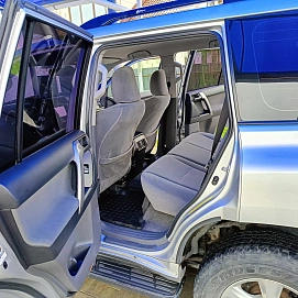 Toyota Land Cruiser Prado, 2011г, полный привод, автомат
