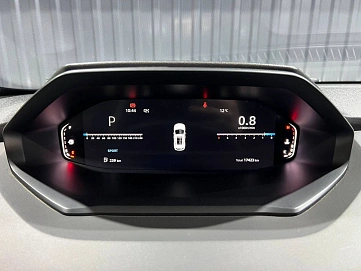 Changan , 2023г., передний привод, робот