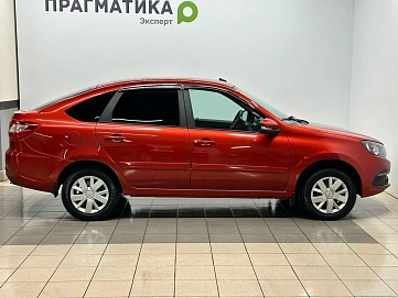 Lada (ВАЗ) Granta, 2022г, передний привод, механика