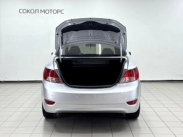 Hyundai Solaris, 2013г, передний привод, механика