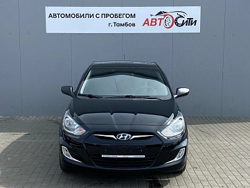 Hyundai Solaris, 2013г, передний привод, механика