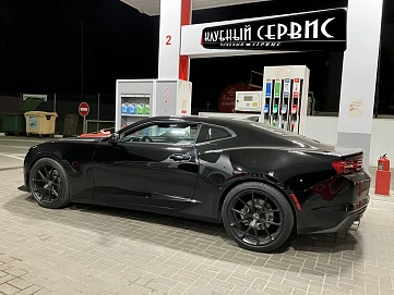 Chevrolet Camaro, 2019г, задний привод, автомат