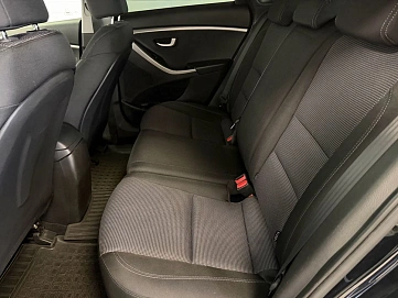 Hyundai i30, 2013г., передний привод, механика