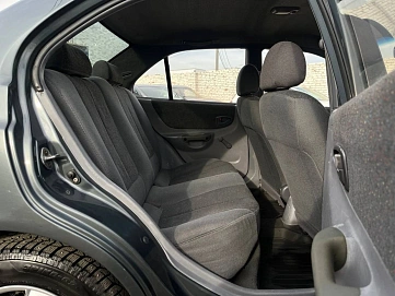 Hyundai Accent, 2009г, передний привод, механика