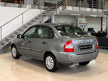 Lada (ВАЗ) Kalina, 2010г, передний привод, механика