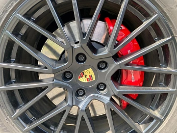 Porsche Cayenne, 2022г, полный привод, автомат