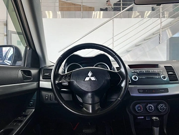 Mitsubishi Lancer, 2008г, передний привод, автомат