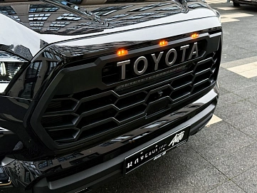 Toyota Sequoia, 2025г, полный привод, автомат
