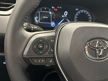 Toyota RAV4, 2025г, полный привод, вариатор