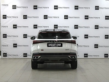 Omoda C5, 2024г, полный привод, робот