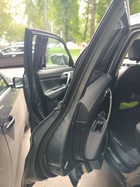 Geely Atlas, 2018г, передний привод, автомат