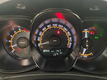 Lada (ВАЗ) Vesta, 2021г, передний привод, вариатор