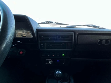 Lada (ВАЗ) 2131 (4x4), 2013г, передний привод, механика