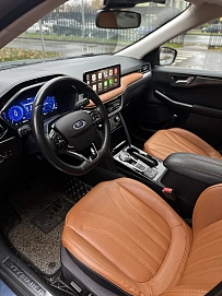 Ford Escape, 2019г, полный привод, автомат