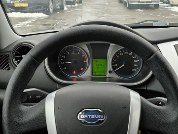 Datsun , 2020г., передний привод, механика