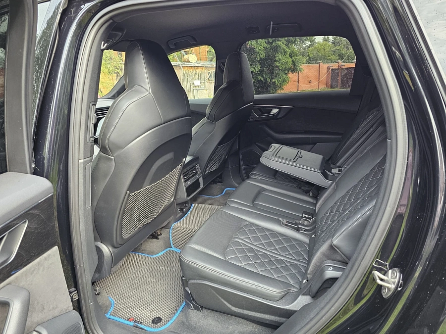 Audi Q7, 2021г., полный привод, автомат