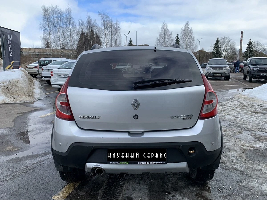 Renault , 2014г., передний привод, автомат