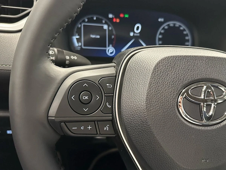 Toyota RAV4, 2025г., полный привод, вариатор