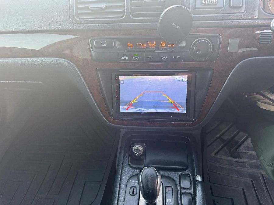 Honda Inspire, 1995г., передний привод, автомат