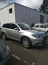 Mitsubishi Outlander, 2017г., полный привод, вариатор