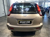 Chevrolet Rezzo, 2007г., передний привод, механика