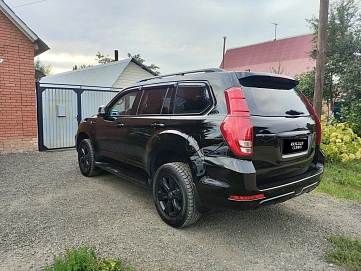 Haval H9, 2019г, полный привод, автомат