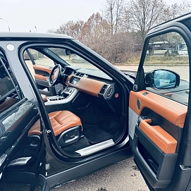 Land Rover Range Rover Sport, 2014г, полный привод, автомат