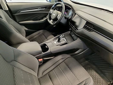 Haval F7x, 2021г, передний привод, автомат
