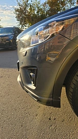 Mazda CX-5, 2012г, передний привод, автомат