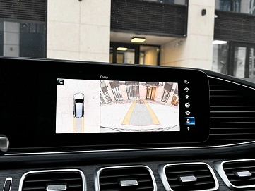 Mercedes-Benz GLS, 2022г, полный привод, автомат