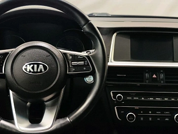Kia Optima, 2019г, передний привод, автомат