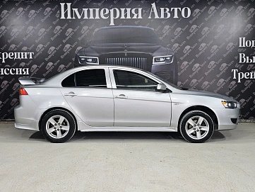 Mitsubishi Lancer, 2007г, полный привод, вариатор