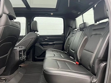 Ram 1500, 2024г, полный привод, автомат