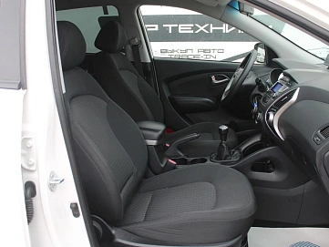 Hyundai ix35, 2013г, передний привод, механика
