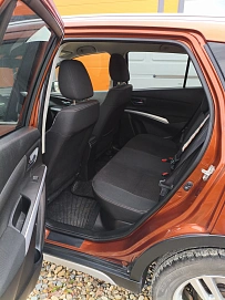 Suzuki SX4, 2019г, полный привод, автомат