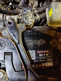 Lada (ВАЗ) Granta, 2021г, передний привод, механика