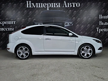 Ford Focus, 2008г., передний привод, автомат