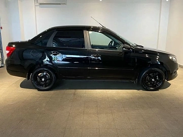 Lada (ВАЗ) Granta, 2024г, передний привод, механика