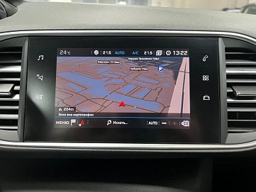 Peugeot 308, 2020г, передний привод, автомат