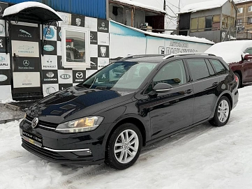 Volkswagen Golf, 2017г, передний привод, механика