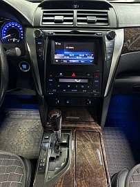 Toyota Camry, 2015г, передний привод, автомат