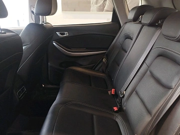 Chery Tiggo 7, 2019г, передний привод, вариатор