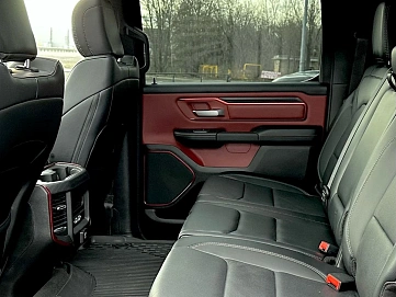 Ram 1500, 2023г, полный привод, автомат