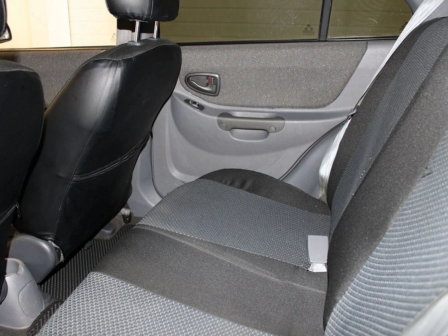 Hyundai Accent, 2008г., передний привод, механика