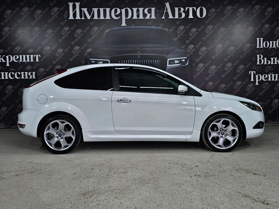 Ford Focus, 2008г., передний привод, автомат