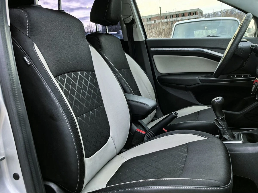 Lada (ВАЗ) Vesta, 2021г., передний привод, механика